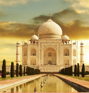 تور دهلی+آگرا+جیپور