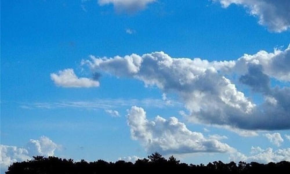 ابرناکی و افزایش دما برای سمنان پیش‌بینی می‌شود