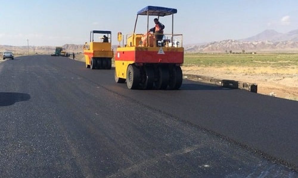 احداث ۱۸ کیلومتر از راه‌های روستایی استان سمنان
