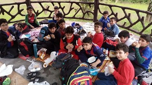 بیش از۶ هزار دانش آموز سمنانی آموزش های شهروندی را فرا می گیرند