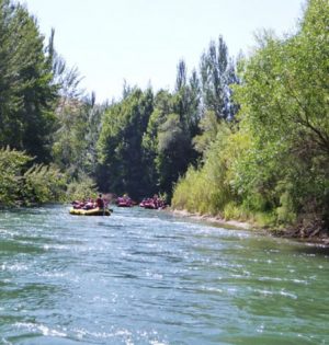 تور رفتینگ موج‌های خروشان(ماجراجویی در آب‌های خروشان ارمند)