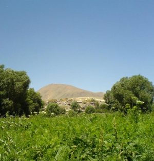 تور روستای اروانه