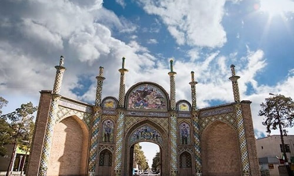 معرفی شهر سمنان در خبر نامه ی مجمع شهرهای تاریخی جهان