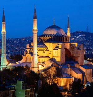 تور استانبول