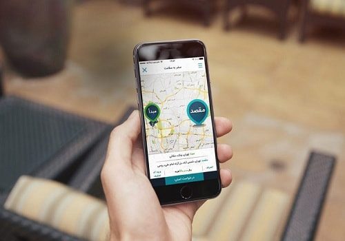 تماس امن به اسنپ سمنان رسید