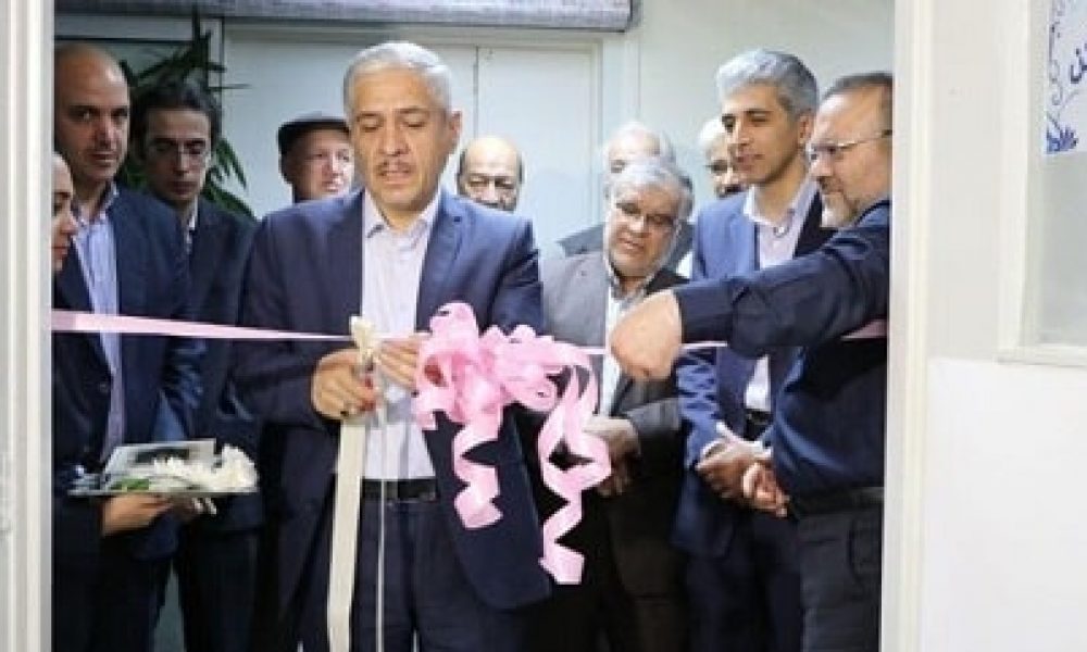 اولین کلینیک تخصصی “سنگ‌شکن سنگ کلیه و مجاری ادراری” در سمنان افتتاح شد