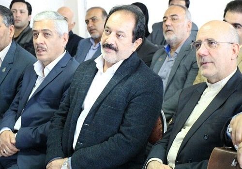 افتتاح اولین پرواز مسافری از فرودگاه سمنان