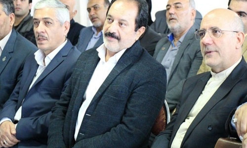 افتتاح اولین پرواز مسافری از فرودگاه سمنان