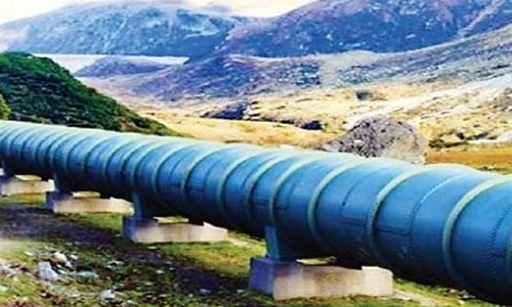 انتقال آب خزر به سمنان گزینه آخر تامین منابع آبی است