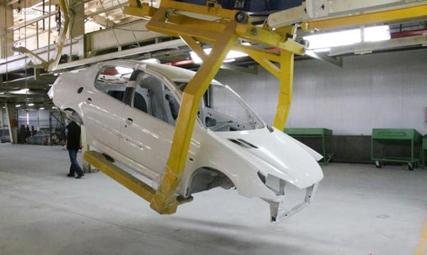 پیوستن سمنان به جمع خودروسازان