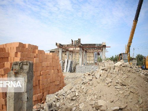 ۵۲۵۰ تن سیمان رایگان به سیل‌زدگان سمنان اعطا می‌شود