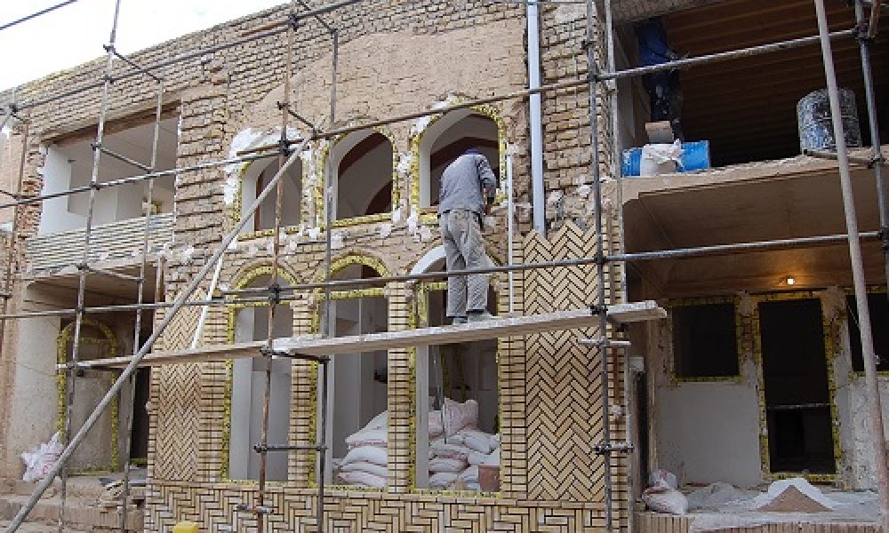 خانه‌های تاریخی و سنتی سمنان احیا می‌شود