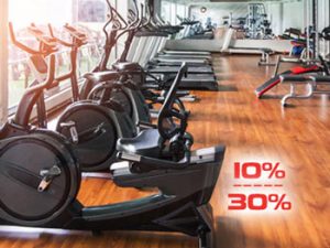 باشگاه ورزشی خانه برای تونیک