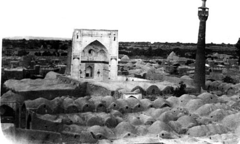 بافت قدیمی سمنان جز پنج بافت برتر کشور است