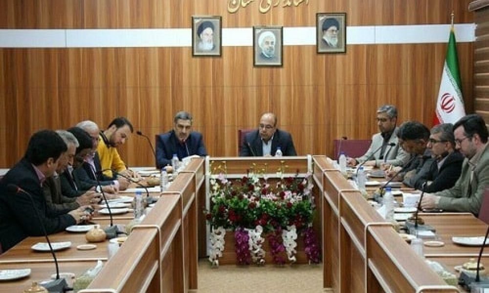 برپایی موکب‌های استان سمنان برای کمک به سیل‌زدگان در لرستان