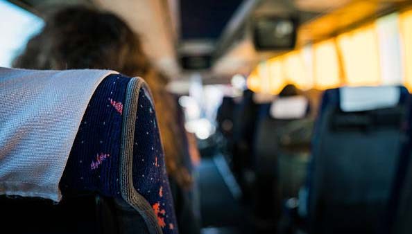 راه‌اندازی اتوبوس و قطار “نظم و دوستی”در سمنان و شاهرود