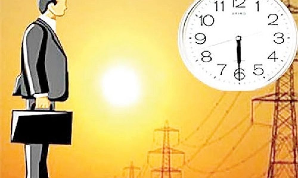 جزئیات تغییر ساعت کاری ادارات