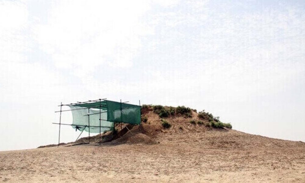 کاوش‌ها از حضور انسان‌های اولیه در منطقه تاریخی میرک سمنان خبر می‌دهد