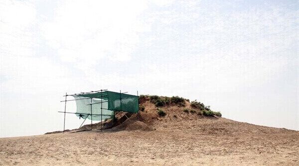 کاوش‌ها از حضور انسان‌های اولیه در منطقه تاریخی میرک سمنان خبر می‌دهد