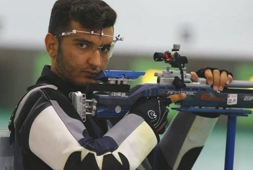 تیرانداز سمنانی از جام جهانی آلمان مدال طلا صید کرد