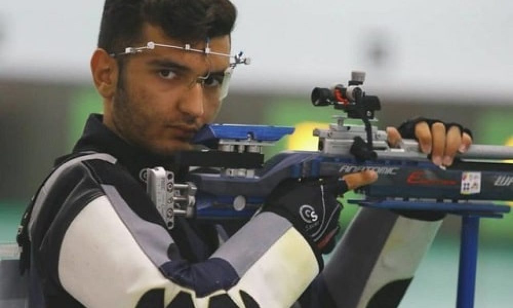 تیرانداز سمنانی از جام جهانی آلمان مدال طلا صید کرد