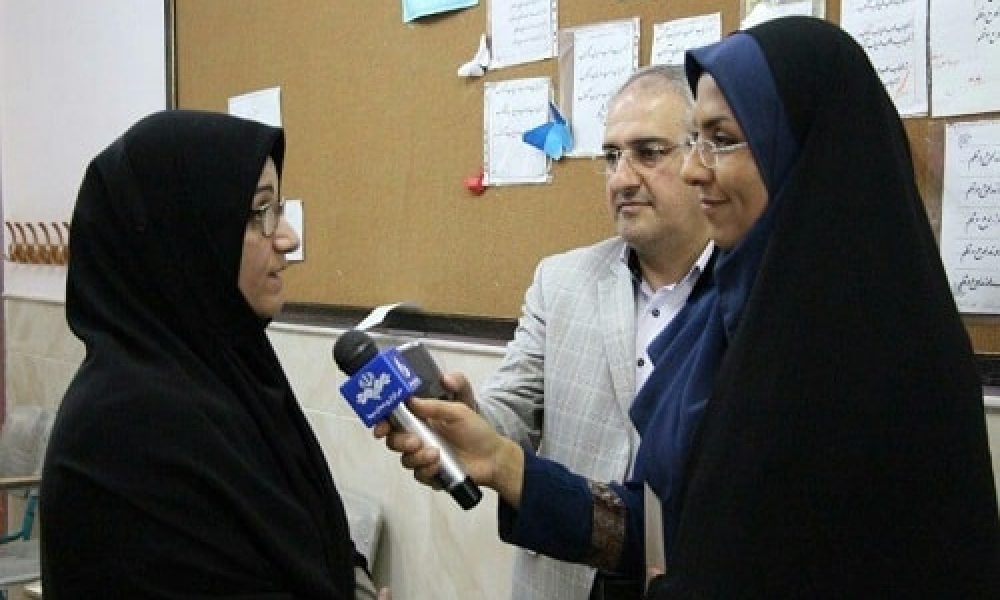 نام نویسی از ۱۰ هزار کلاس اولی در استان سمنان