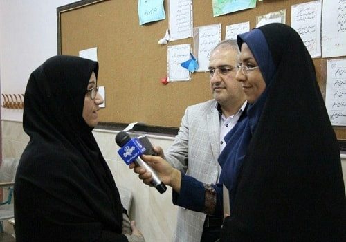 نام نویسی از ۱۰ هزار کلاس اولی در استان سمنان