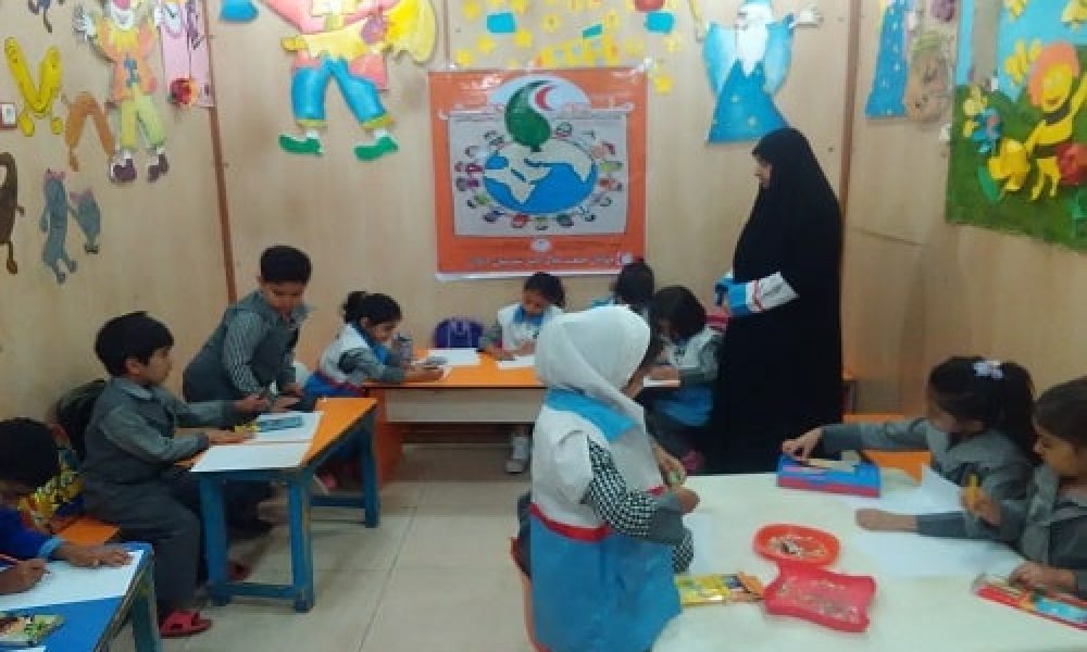 سمنان میزبان ششمین جشنواره ملی نقاشی صلح و دوستی شد