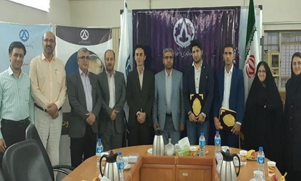 کسب عنوان “جوان سرآمد کارآفرین” توسط ۲ فناور سمنانی