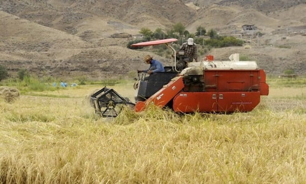 حذف کالابرگ سوخت ادوات کشاورزی به صورت آزمایشی در سمنان اجرا شد