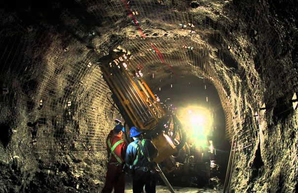 سهم بخش معدن در رونق اقتصادی سمنان کم رنگ است