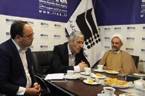 خبرنگاران استان سمنان پالایش می‌شوند