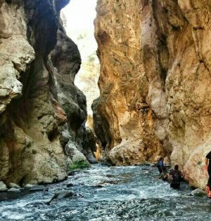 تور دره زمان