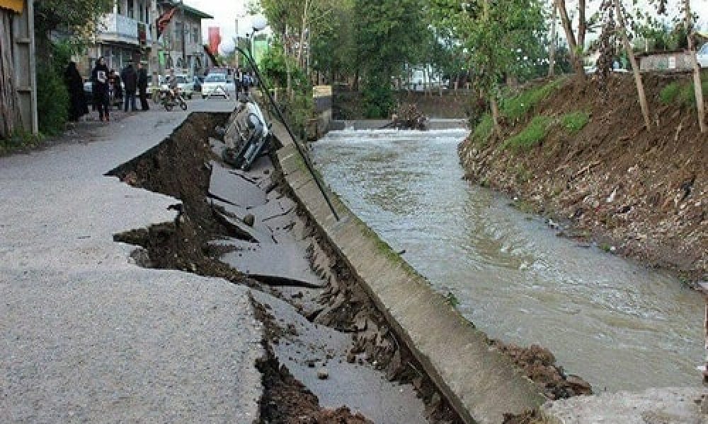 وضعیت بحرانی در حسین آباد کالپوش