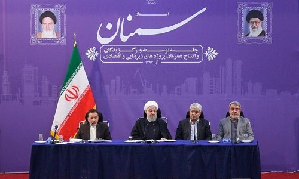 افتتاح همزمان ۴۳۴ طرح در استان سمنان