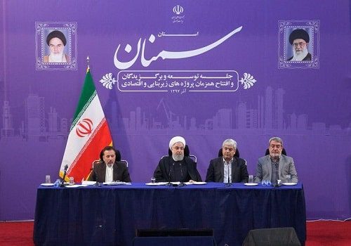 افتتاح همزمان ۴۳۴ طرح در استان سمنان