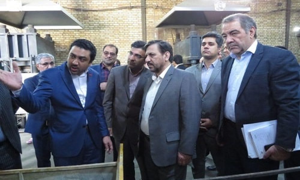 رونق تولید در سمنان با پرداخت ۱۷هزار میلیارد ریال تسهیلات