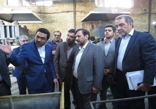 رونق تولید در سمنان با پرداخت ۱۷هزار میلیارد ریال تسهیلات