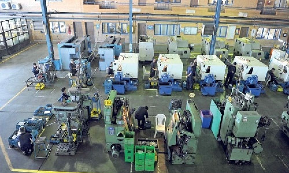 بکارگیری همه امکانات برای رونق تولید در استان سمنان