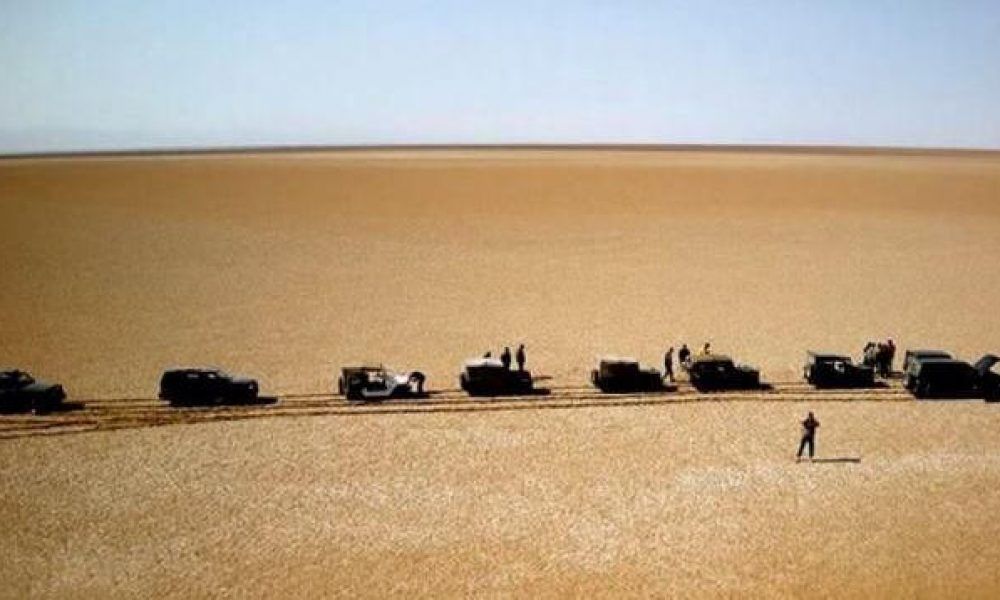 ترسناک ترین نقطه در ایران را بشناسید! /گزارش تصویری