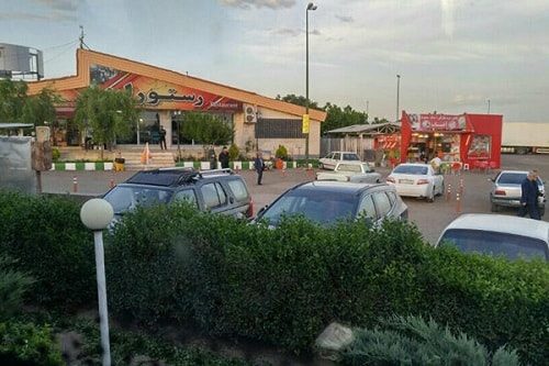 ساخت ۲۲ مجتمع خدماتی بین راهی در سمنان