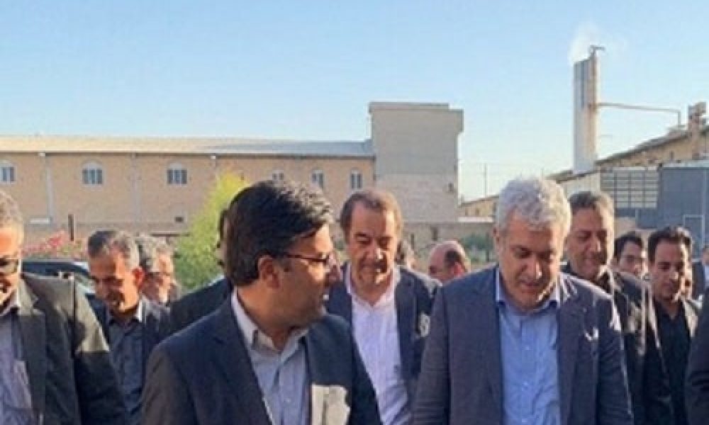 سفر معاون علمی و فناوری رییس جمهور به سمنان