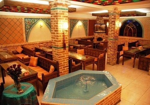 سفره‌خانه‌های غیرمجاز در سمنان پلمب می‌شود