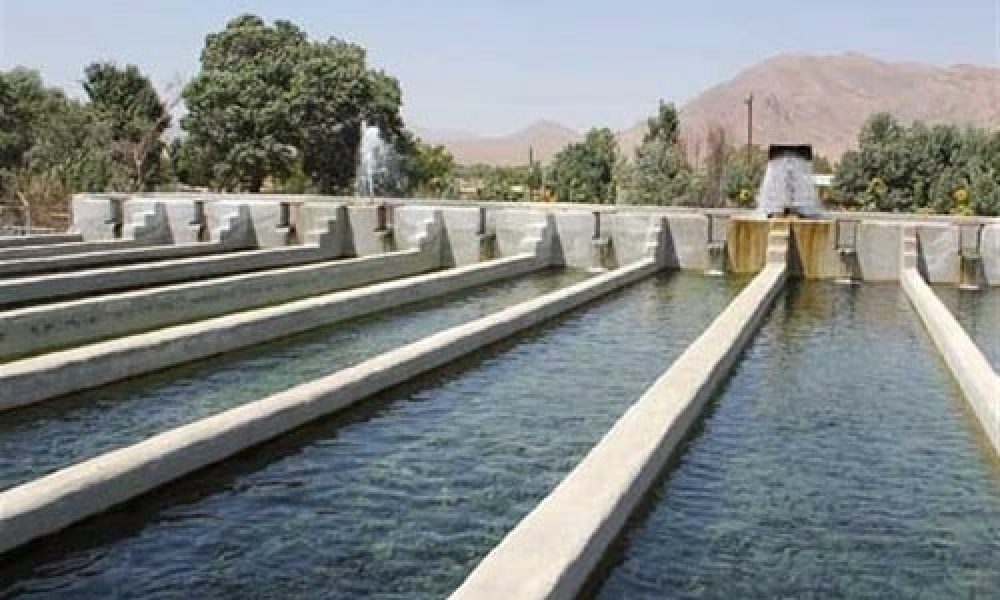 سمنان استانی پاک برای پرورش ماهی