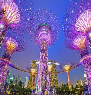 تور کوآلالامپور+سنگاپور