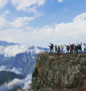 تور دریاچه نئور تا سوباتان