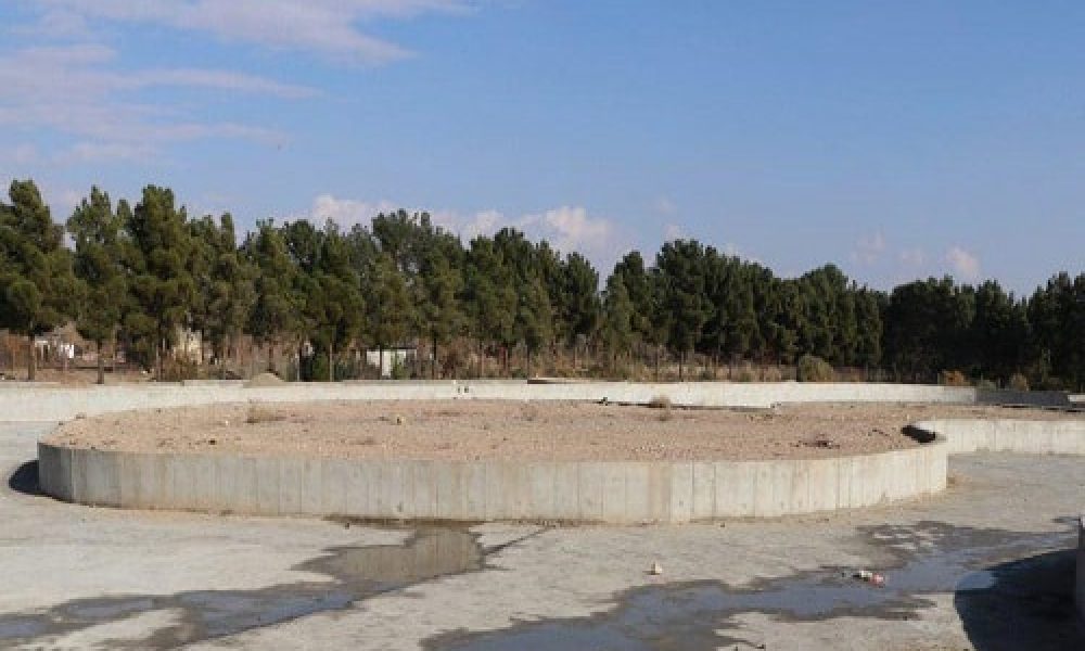 افتتاح پارک گردشکری سوکان، در بهار ۹۸