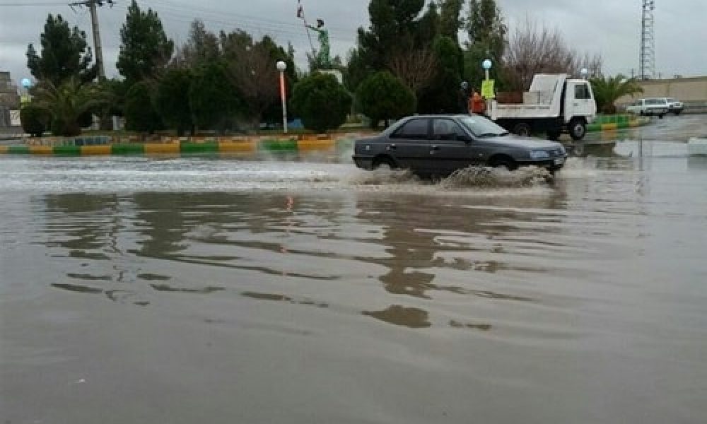 آمادگی ادارات ورزش و جوانان برای مقابله با مشکلات ناشی از سیل