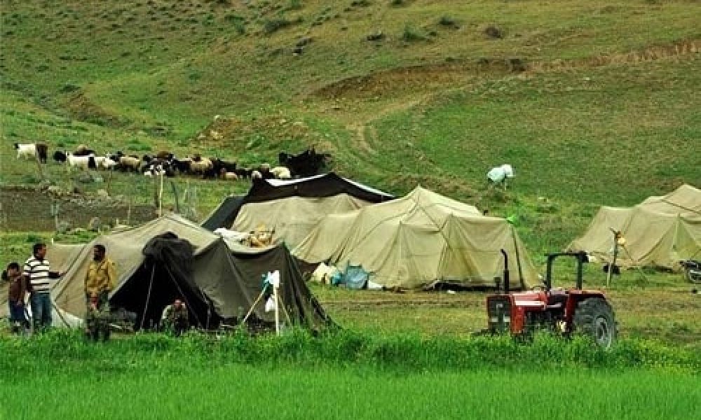 اشتغال عشایر سمنان امسال ۴۳ میلیارد ریال تسهیلات دارد