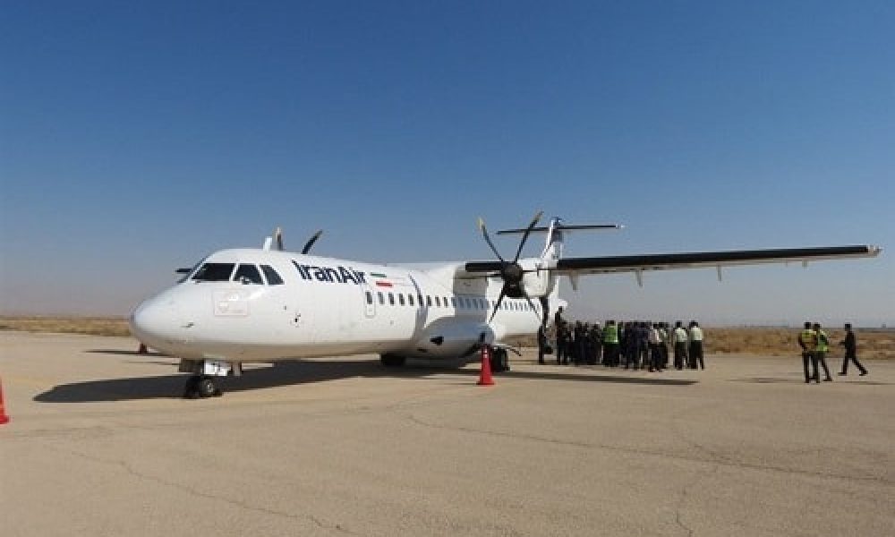 برنامه‌ریزی پروازهای منظم برای فرودگاه سمنان